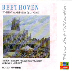 Beethoven - Beethoven Symphony No. 9 In D Minor Op.125 'Choral'