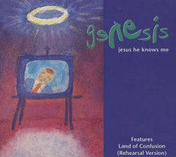 Genesis - Jesus He Knows Me