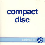 Public Image Ltd.* - Compact Disc