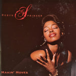 Robyn Springer - Makin' Moves