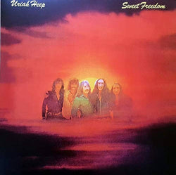 Uriah Heep - Sweet Freedom