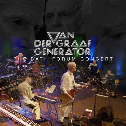 Van Der Graaf Generator - The Bath Forum Concert