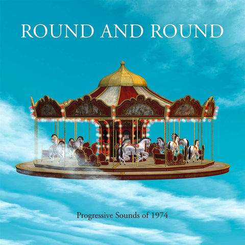 Round And Round - Progressive Sounds Of 1974