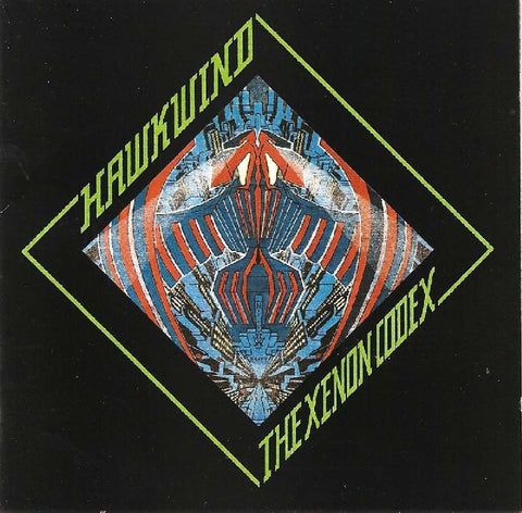 Hawkwind - The Xenon Codex