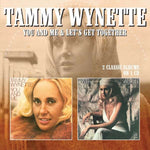 Tammy Wynette - You And Me / Let's Get Together