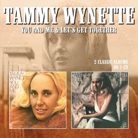 Tammy Wynette - You And Me / Let's Get Together