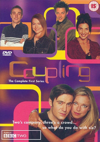 Coupling - Kausi 1 (ei Suom Txt)