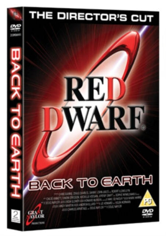 Red Dwarf: Back To Earth (ei Suom Txt)