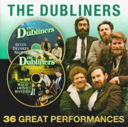 The Dubliners - 36 Great Performances