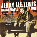 Jerry Lee Lewis - Great Balls Of Fire