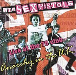 The Sex Pistols - Anarchy In The U.K.