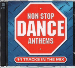 Kokoelma - Non-Stop Dance Anthems