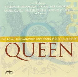 The Royal Philharmonic Orchestra - The RPO Plays The Music Of Queen