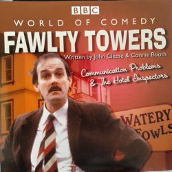 Fawlty Towers Written By John Cleese & Connie Booth - Fawlty Towers