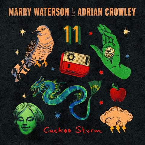 Marry Waterson & Adrian Crowley - Cuckoo Storm