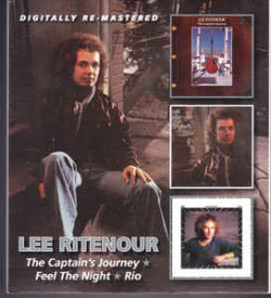 Lee Ritenour - The Captain's Journey - Feel The Night - Rio