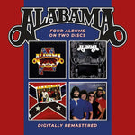 Alabama - Four Albums On Two Discs