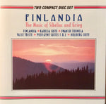 Sibelius / Grieg - Finlandia  The Music Of Sibelius And Grieg