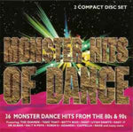 Kokoelma - Monster Hits Of Dance