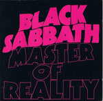 Black Sabbath - Master Of Reality