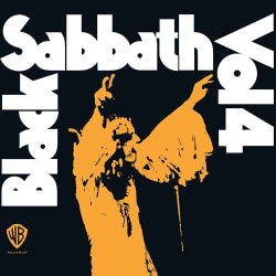 Black Sabbath - Vol. 4