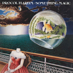 Procol Harum - Something Magic