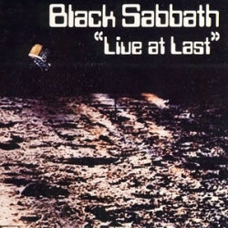 Black Sabbath - Live At Last