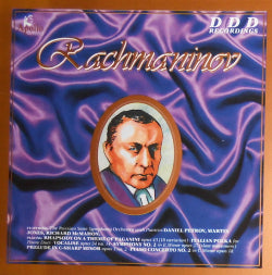 Sergei Vasilyevich Rachmaninoff - Rachmaninov