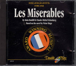 Kokoelma - Highlights From Les Miserables