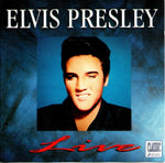 Elvis Presley - Live