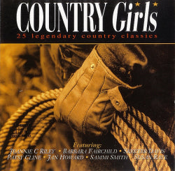 Kokoelma - Country Girls