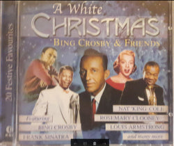 Bing Crosby & His Friends - A White Christmas