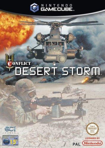 Conflict: Desert Storm