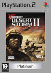 Conflict: Desert Storm Ii Platinum