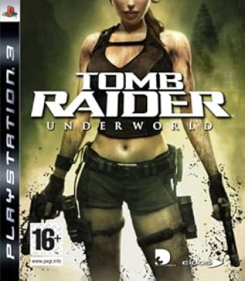 Tomb Raider Underworld