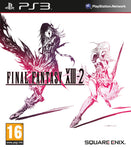 Final Fantasy XIII-2 Nordic Edition