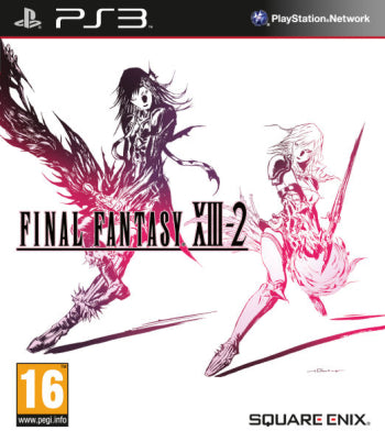 Final Fantasy XIII-2 Nordic Edition