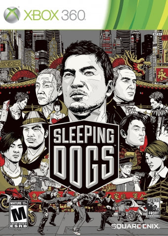 Sleeping Dogs