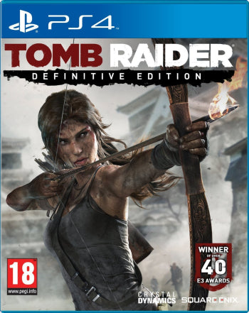 Tomb Raider Definitive Edition