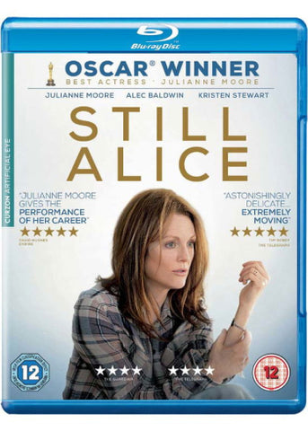 Still Alice (ei Suomi Txt)