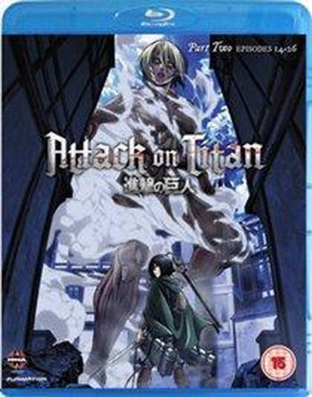 Attack On Titan: Season One Part 2