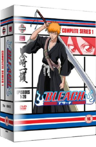 Bleach - Complete S.1