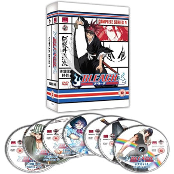 Bleach - Complete S.2