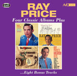 Ray Price - Four Classic Albums Plus