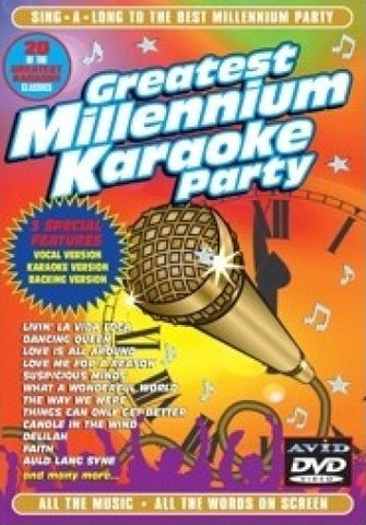 Greatest Millennium Karaoke Party