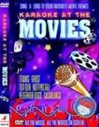 Karaoke At The Movies