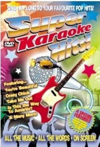 Super Karaoke Hits