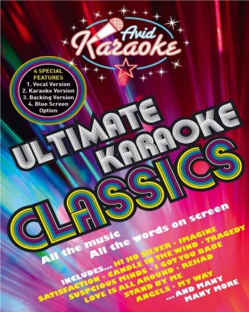 Ultimate Karaoke Classics