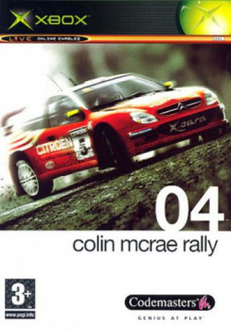 Colin Mcrae Rally 04