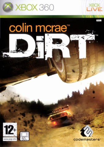 Colin Mcrae Dirt